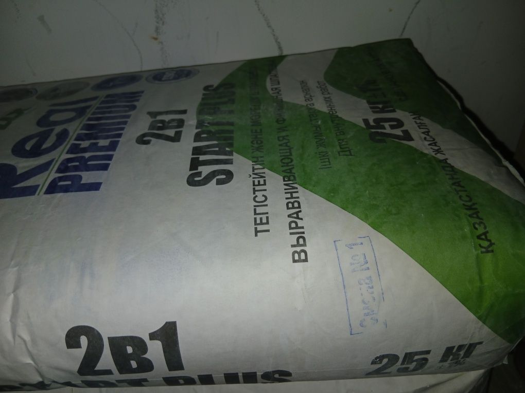 2в 1  Real Finish 25 kg