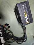 Vand sursa Corsair tx 650w 80% gold