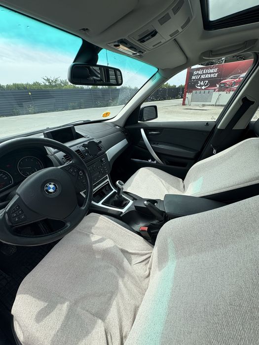 Bmw X3 E83 Suv- an 2008