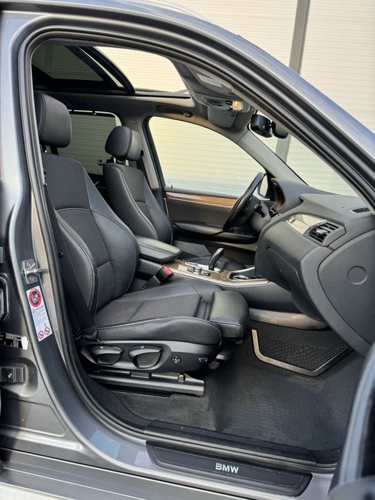BMW X3 Xdrive30d 313CP Automat 2011 -E5 Accept Variante