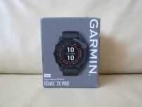 Smartwatch Garmin Fenix 7X Pro Solar Black / Negru - Nou !!!