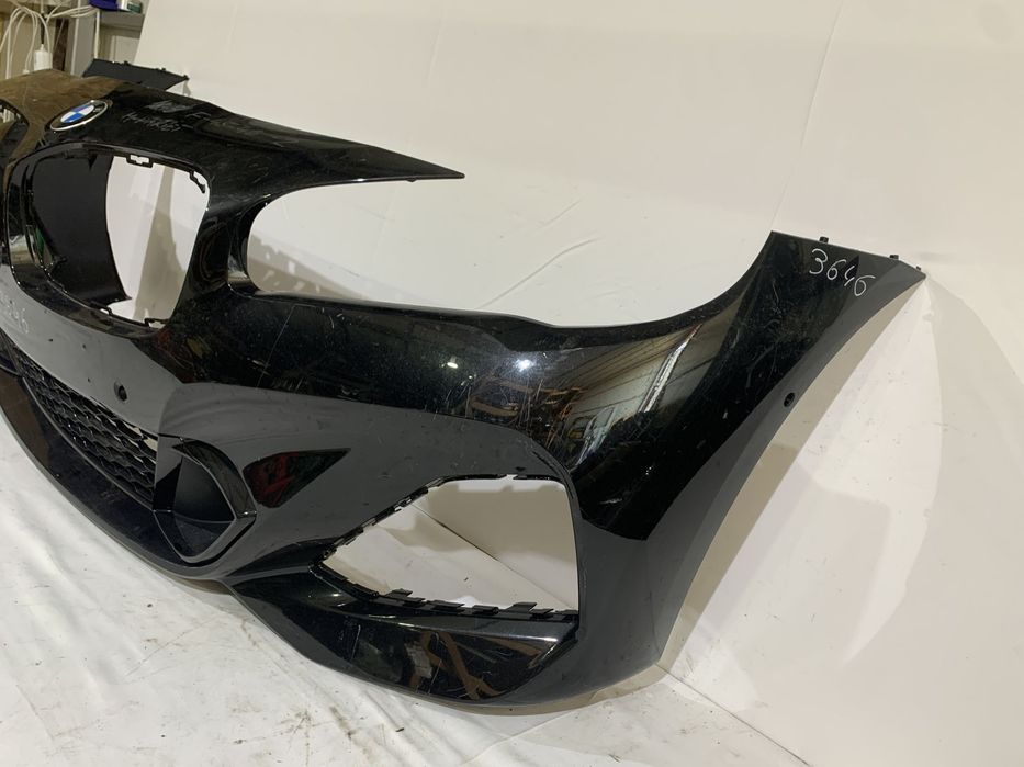 Bara fata BMW Seria 2 F45, F46, LCI, M-Sport, 2017, 2018, 2019, 2020, cod origine OE 8075593.