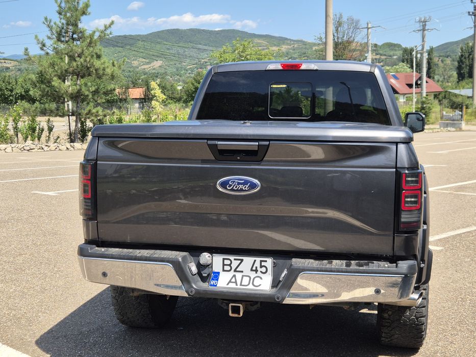 Ford F 150,4x4,2016
