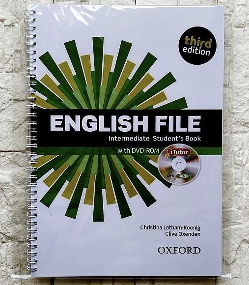 English file, family and friends, solutions, headway