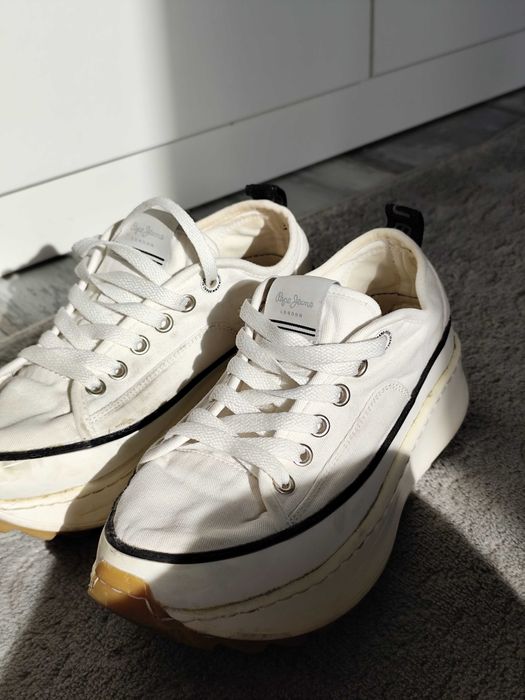 New balance 530, pepe jeans, u.s.Polo - маратонки