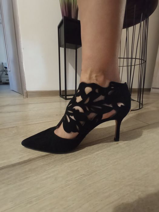 Pantofi eleganți Zara
