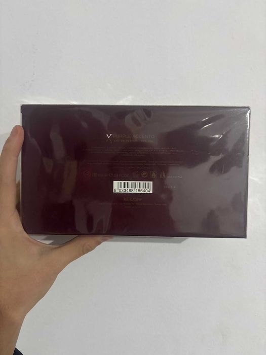 Xerjoff Purple Accento 100 ml