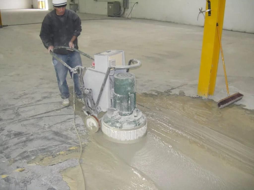 Beton shlifovka. Бетон шлифовка.