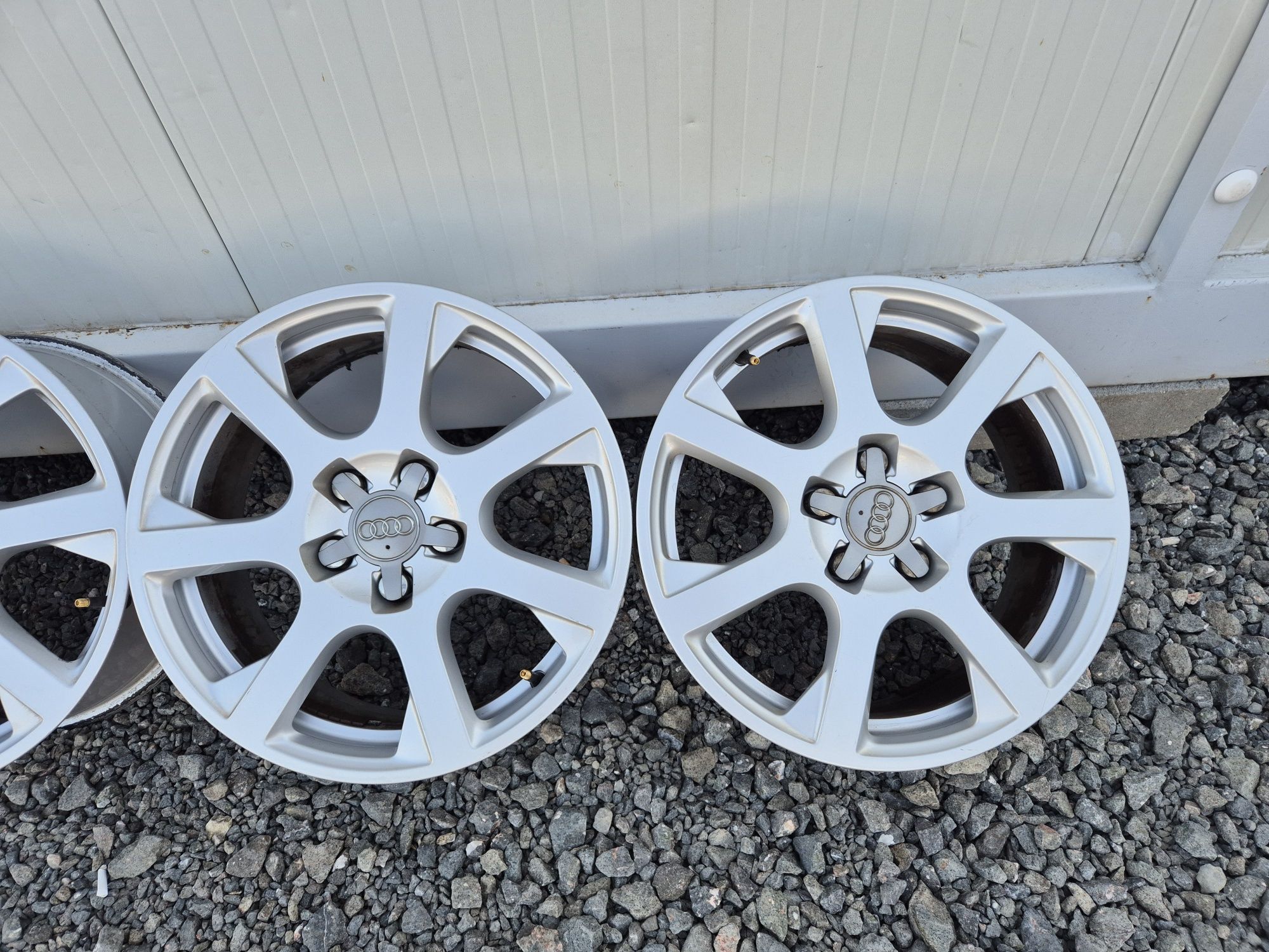 Оригинални лети джанти Ауди Audi Q5 5×112 17цола