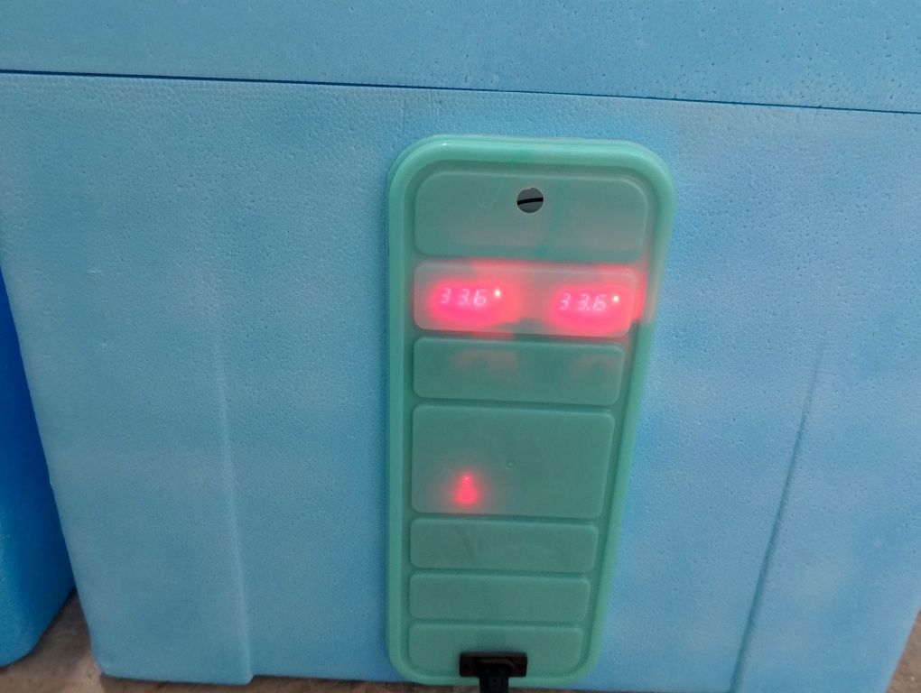Volna Avtomat Eco92 inkubatorlari (инкубатор, жужа, тухум, яйц очади)