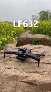 Нов дрон LF632 ULTRA Професионален с 8K HD камера 2 камери 1800mah %%%