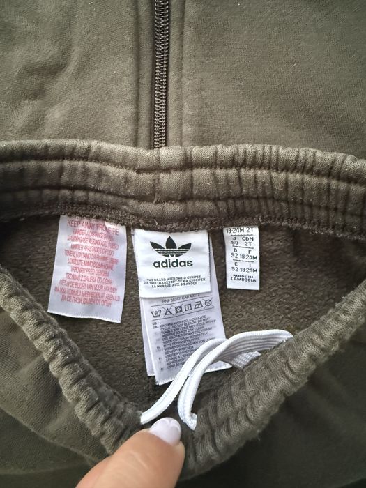 Адидас 18-24 размер