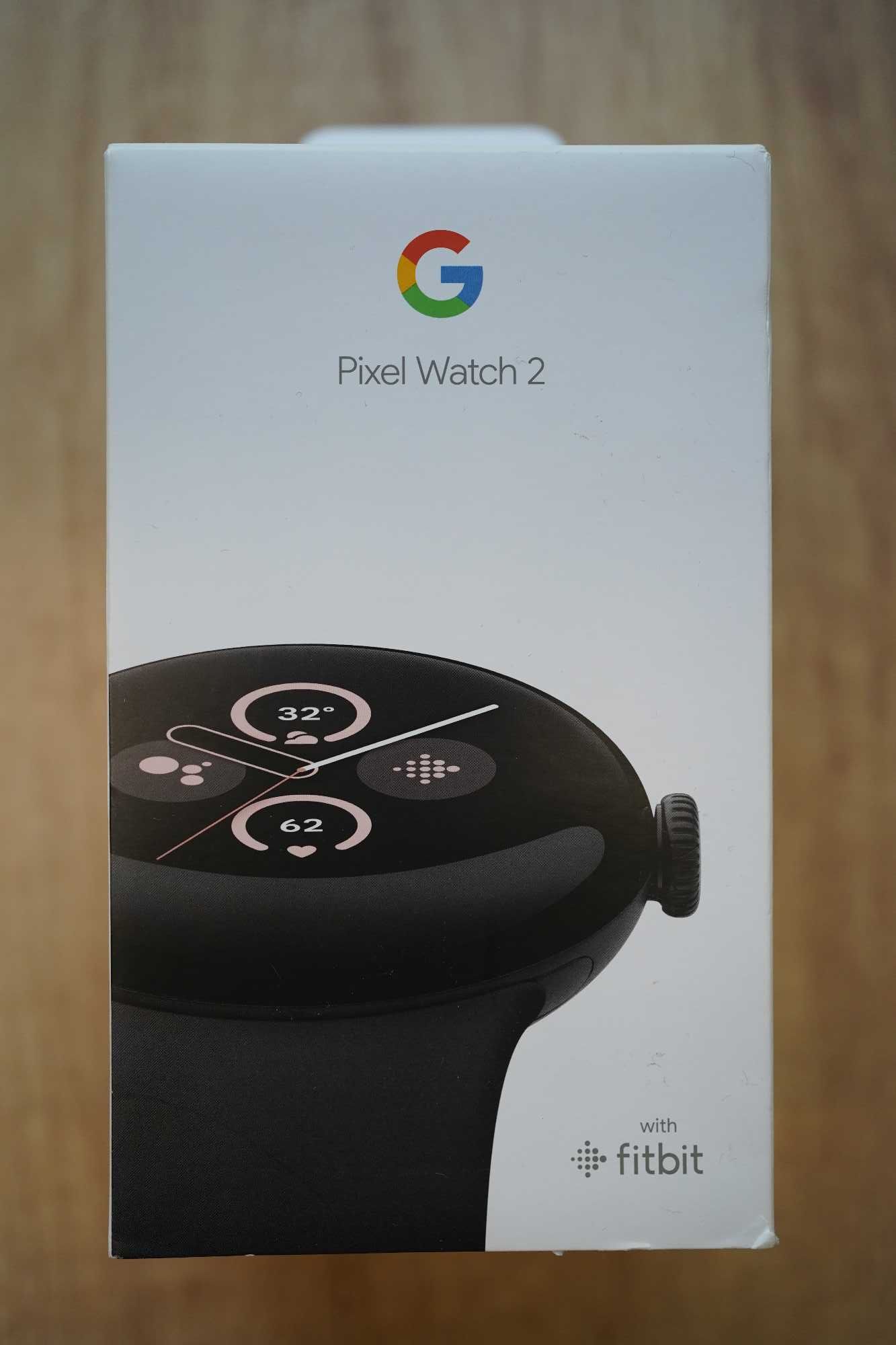 Google Pixel Watch 2 смарт часовник