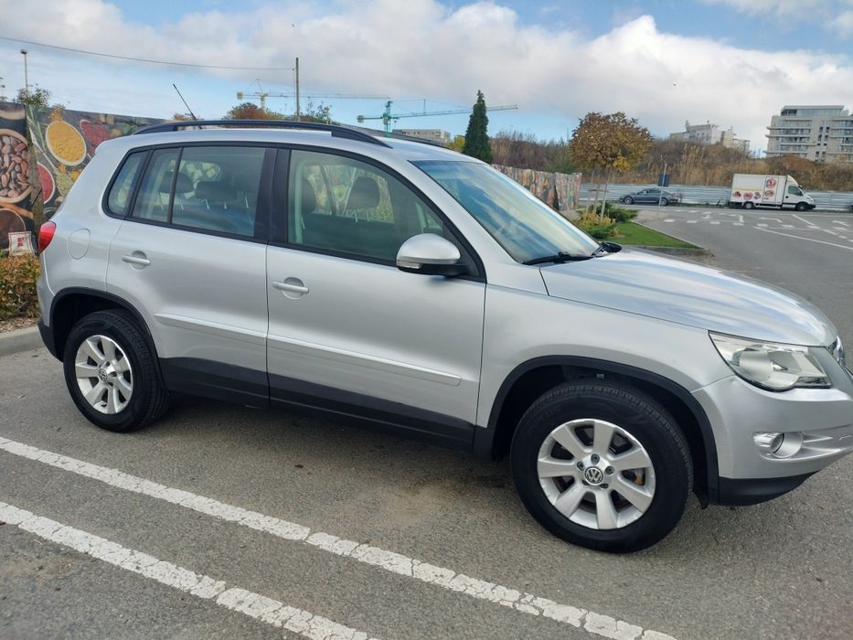 VW Tiguan 2011, 2.0 TDI. CP.140 , 4×4