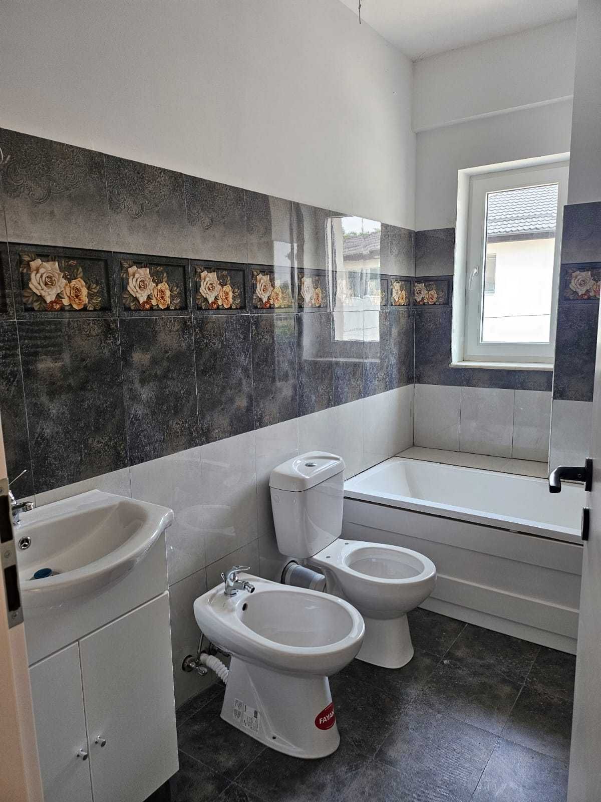 Studio Nou – 29,6 mp utili + balcon 5,5 mp – Bloc finalizat