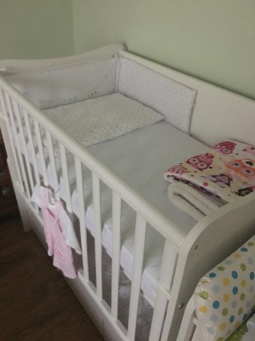 Mobilier transformabil LORELLI Maxi Plus 3 in 1