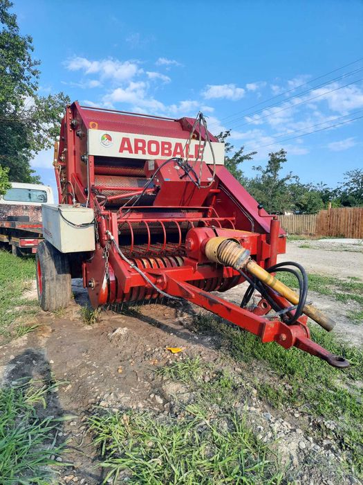 Vand presa CLAAS ROLLANT 44