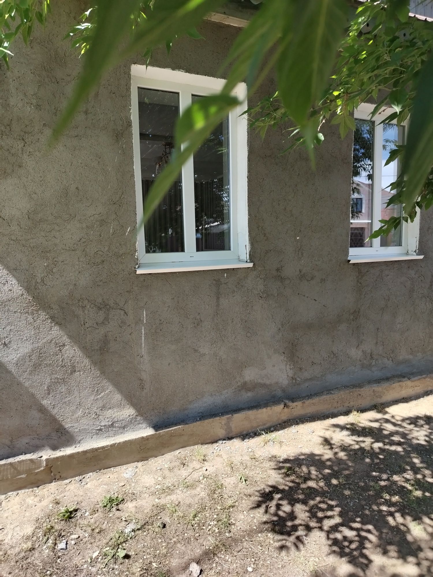 Продам дом в п Круглоозерное