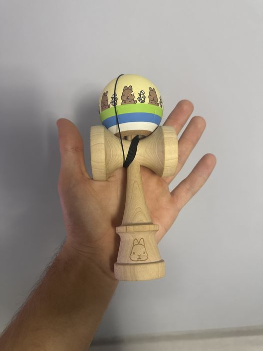 Kendama UNO Mod – Hybrid Shape