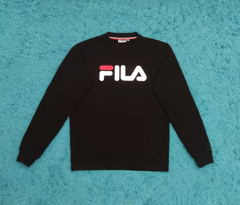 Bluza  Sport Fila Black