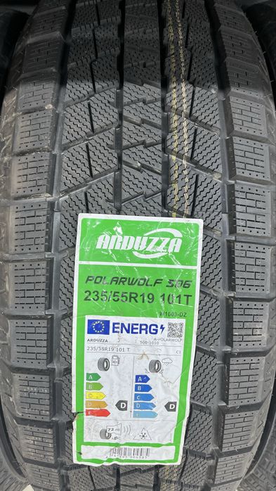 235/55R19 Arduzza