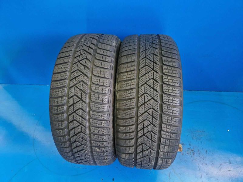 2 Pirelli R18 225/40
зимни гуми DOT0120