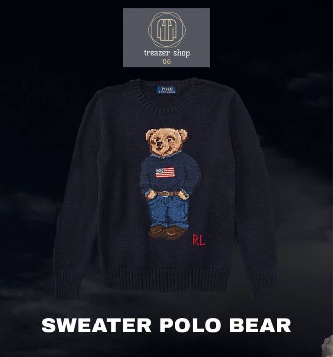 Свиттер Polo Ralph Lauren