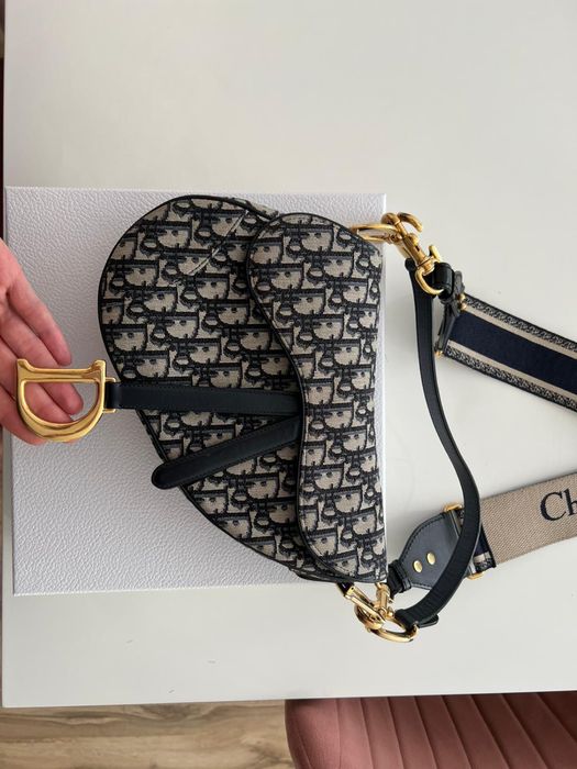 Poșetă Christian Dior