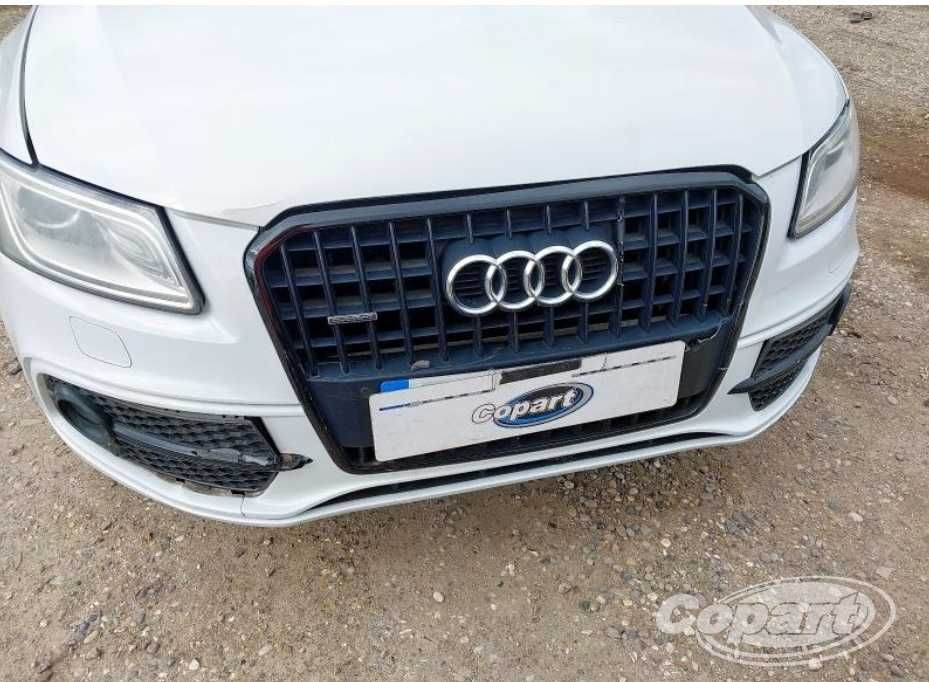 Audi Q5 2.0tdi 177кс на части S Line S Tronic