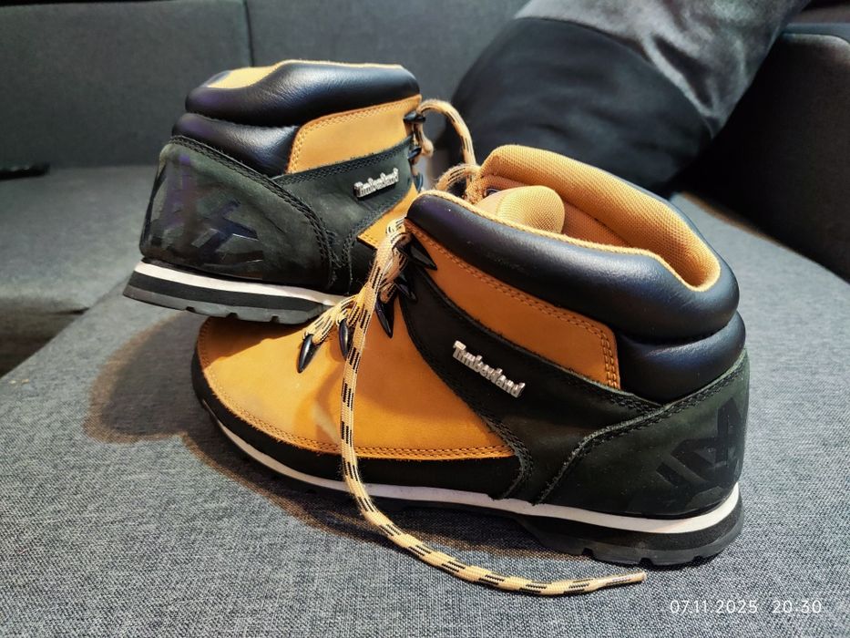 Ghete timberland originali