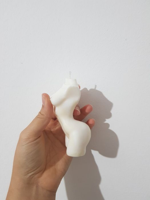 Matrice silicon pentru lumanari