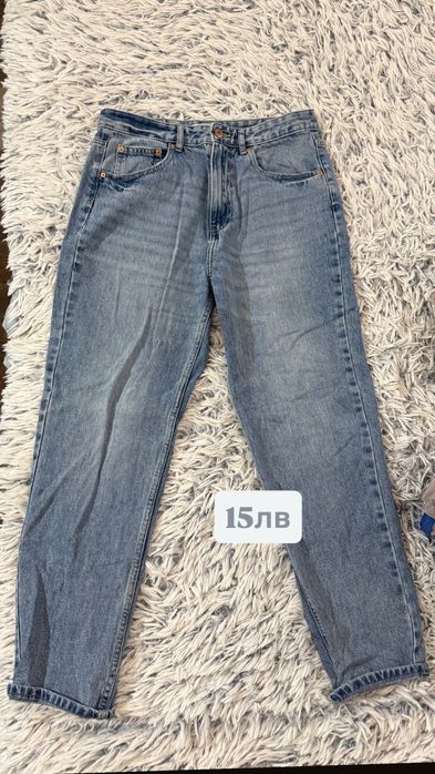 Дънкова пола, къси дънкови панталони, широк панталон…