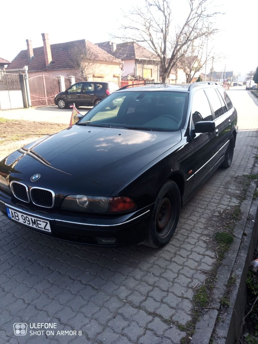 BMW e39 Touring benzina