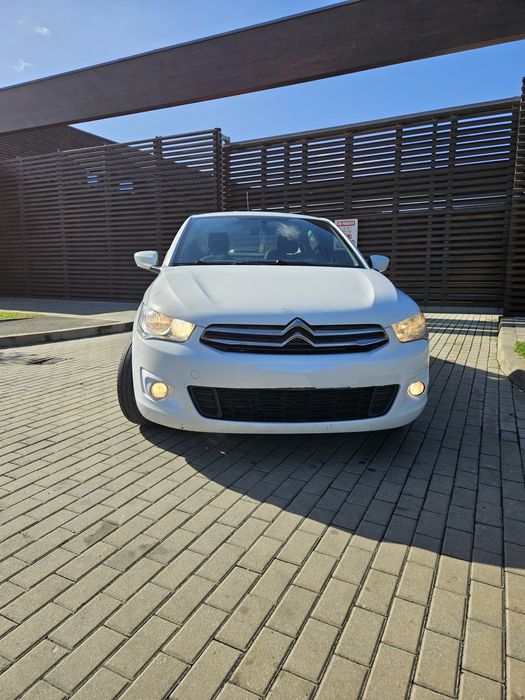 De vanzare autoturism Citroen Elysse 2016