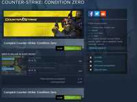 Pachet Steam Counter-Strike