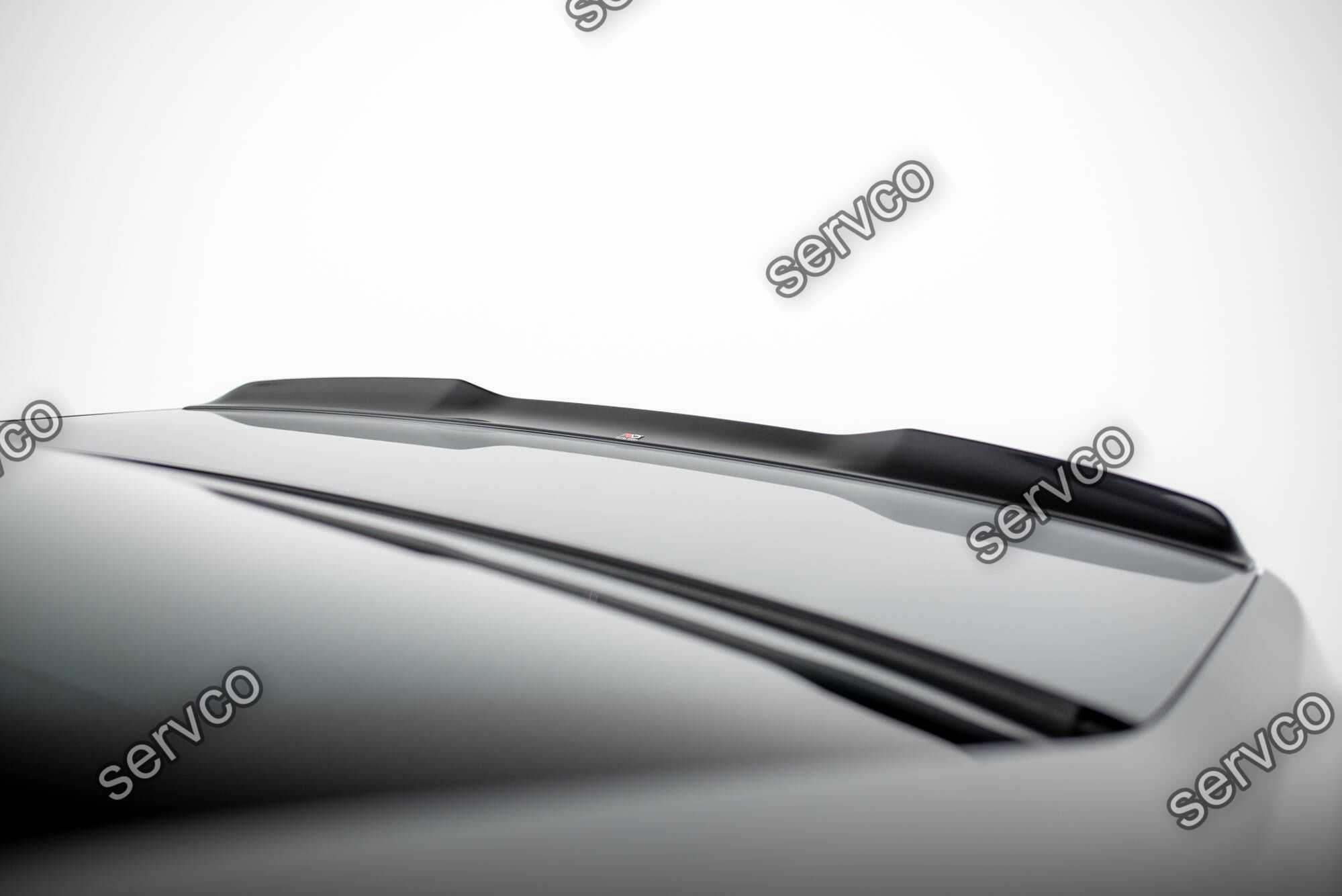 Eleron spoiler cap Bmw Seria 7 G11 M-Pack 2015-2022 v2 - Maxton Design