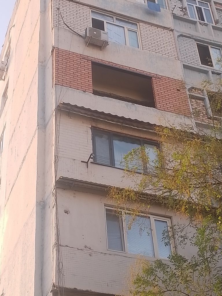 Кладка балкон акфа решотке прила