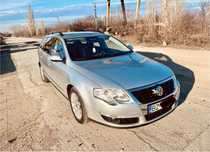 Vw passat B6 break euro 5 diesel