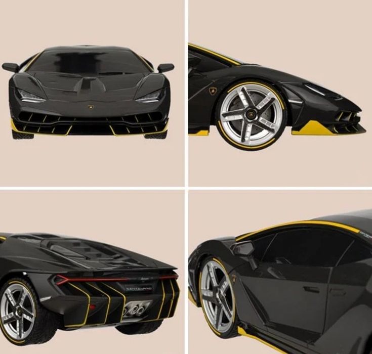 Masina cu telecomanda