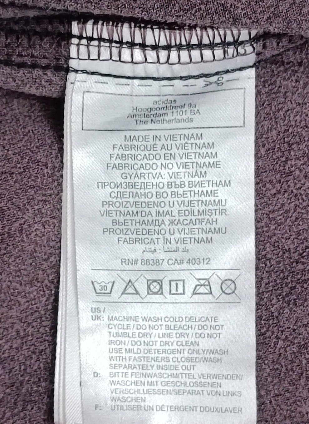 Adidas Originals Velour Sweatpants оригинално долнище M Адидас долница