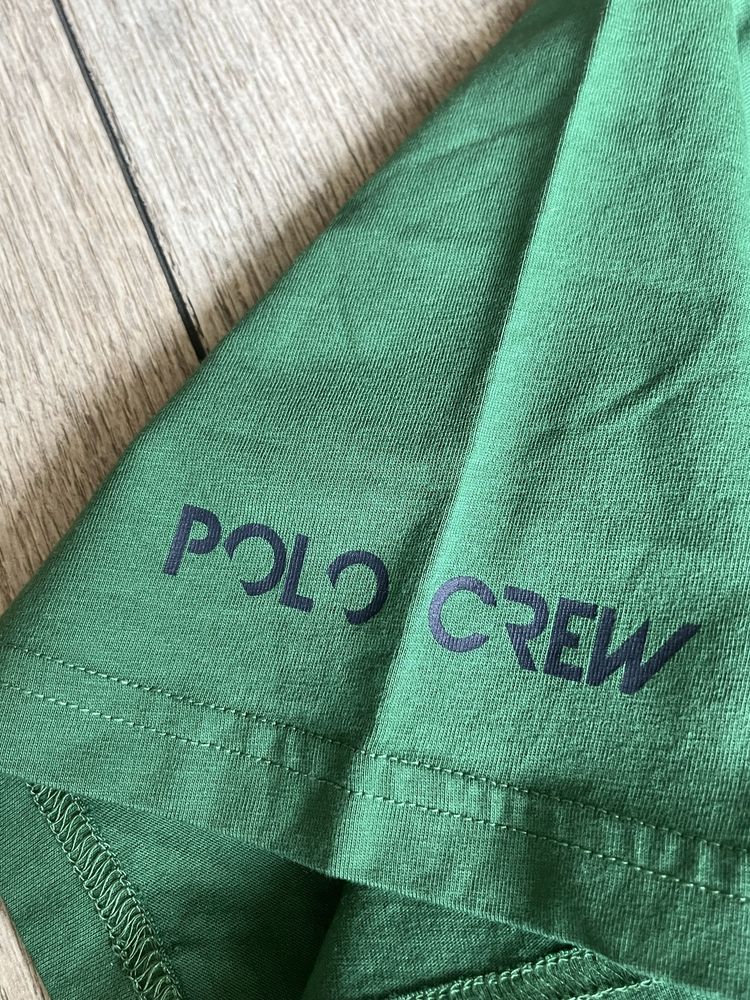 La Martina : Polo Crew - Нова размер Л / Оригинал