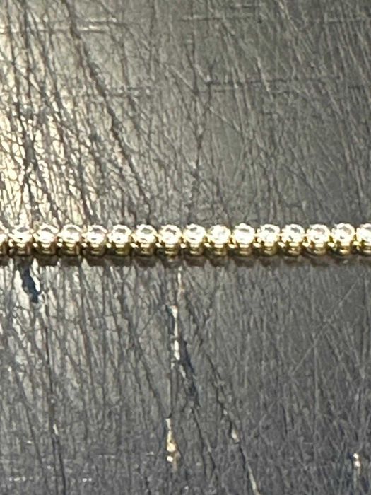 Hope Amanet P7 Bratara Aur 14K pietre nepretioase