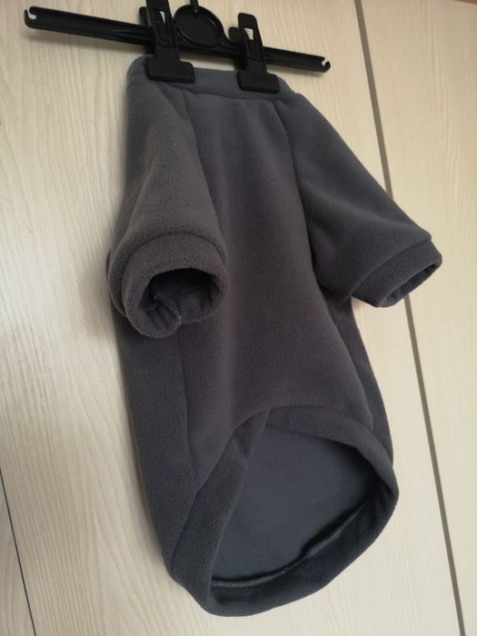 Set hăinuțe pentru catei din fleece calduroase