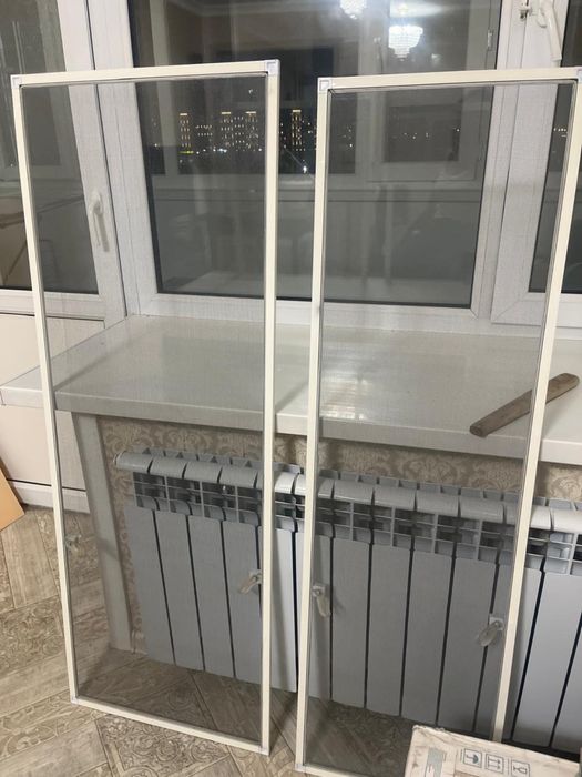 Сетки стояли только 1 летний сезон