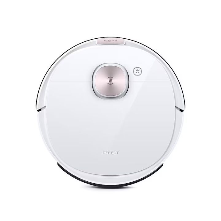 Прахосмукачка робот,Wi Fi,ECOVACS, OZMO T8, 5200mAH. Smart.С гаранция.