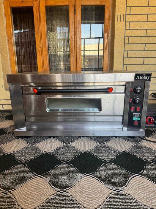 Духовка печь, Тостер для Fasfud, Лаваш апарад , Изгара для фасфуд