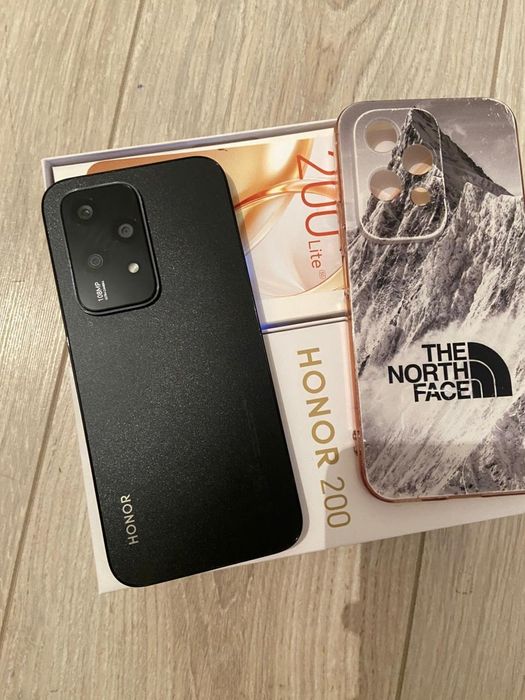 Honor 200 lite, в отличном состояний