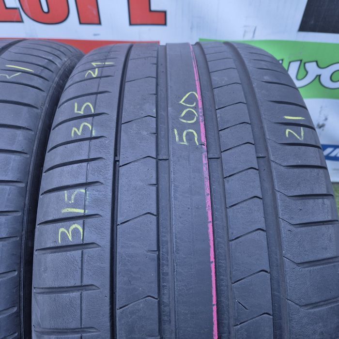 275 40 21 Pirelli 2021 6.5 mm 2 bucăți