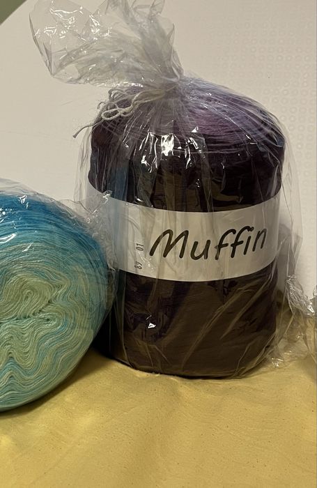 Прежда / кексче muffin