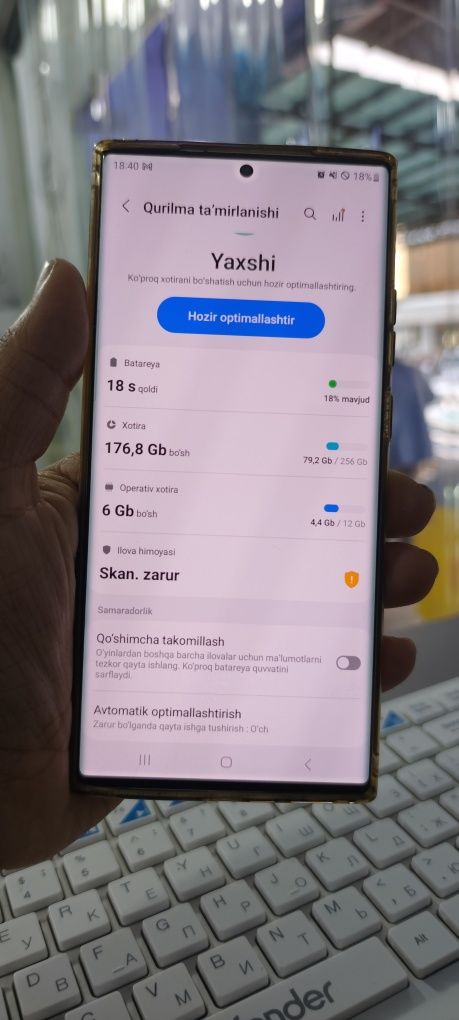 Samsung galaxy note 20 ultra
